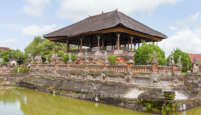 Klungkung - Kerta Gosa