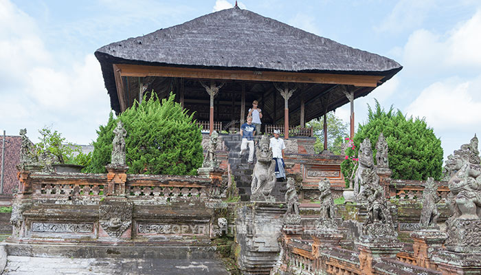 Klungkung - Kerta Gosa