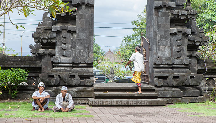 Goa Lawah tempel