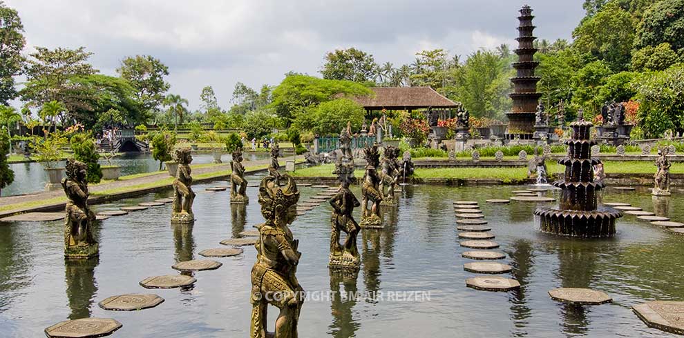 Bali Classic Tour - Taman Tirta Gangga