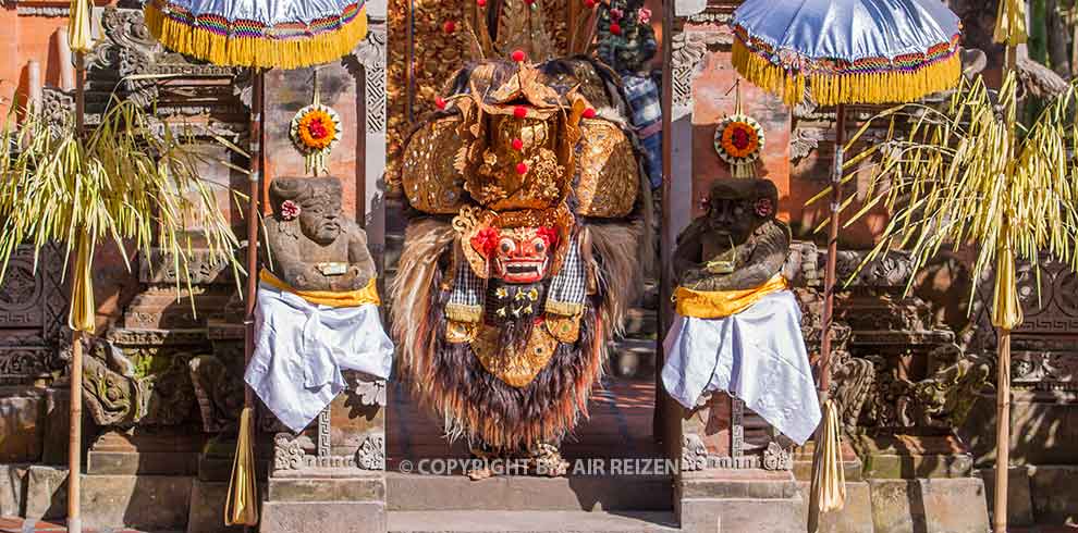 Bali - Barong dans