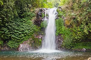 Bali - Git Git waterval