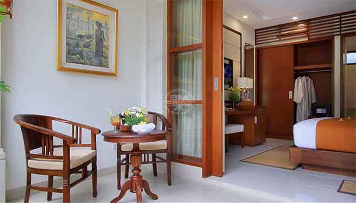 Ubud - Tebesaya Cottage resort