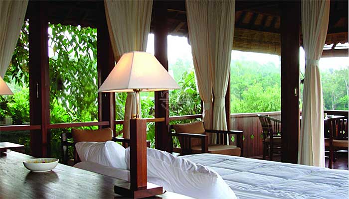 Bagus Agro Pelaga farm house