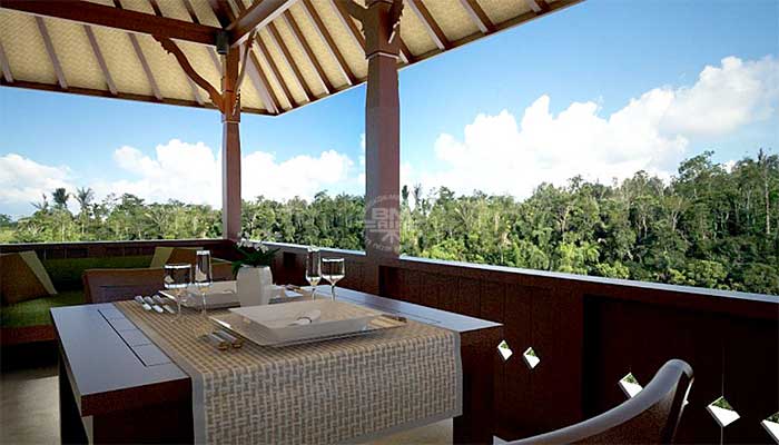 Bagus Agro Pelaga farm house