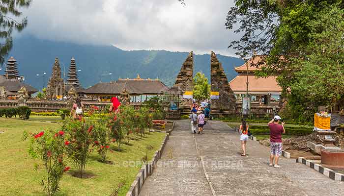 Pura Ulun Danu Bratan