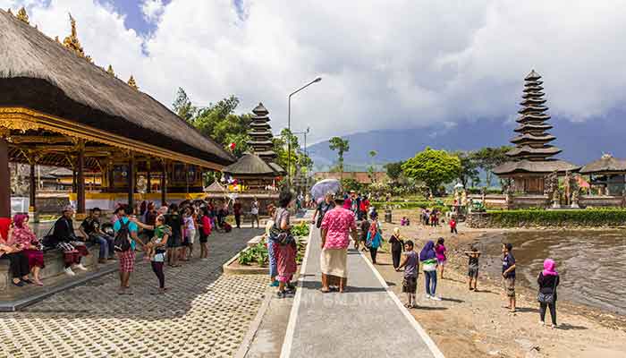 Pura Ulun Danu Bratan