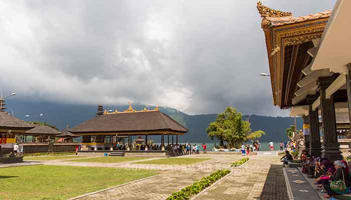Pura Ulun Danu Bratan