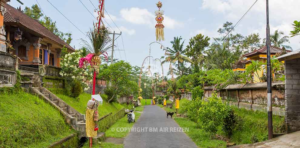 Bali - dorp