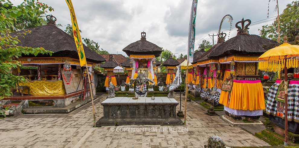 Bali - dorpjes