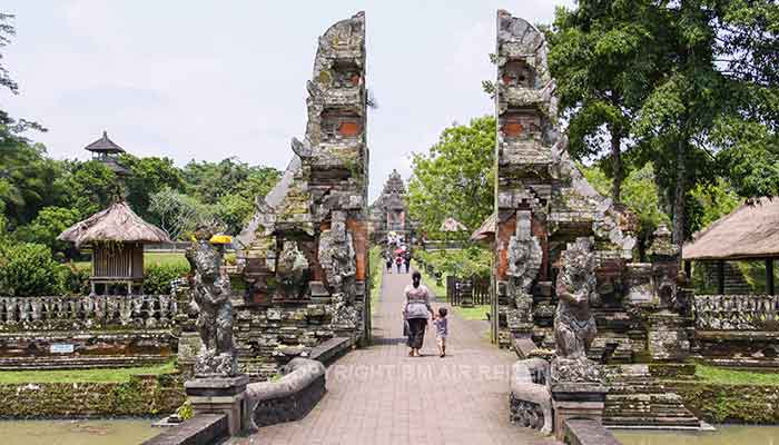 Mengwi - Taman Ayun