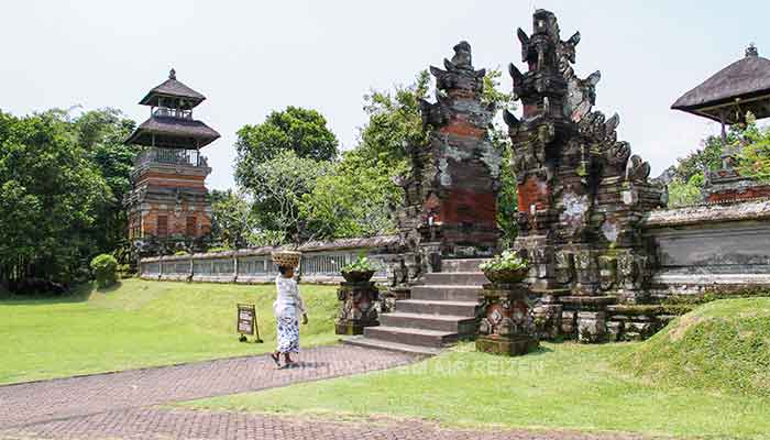 Mengwi - Taman Ayun