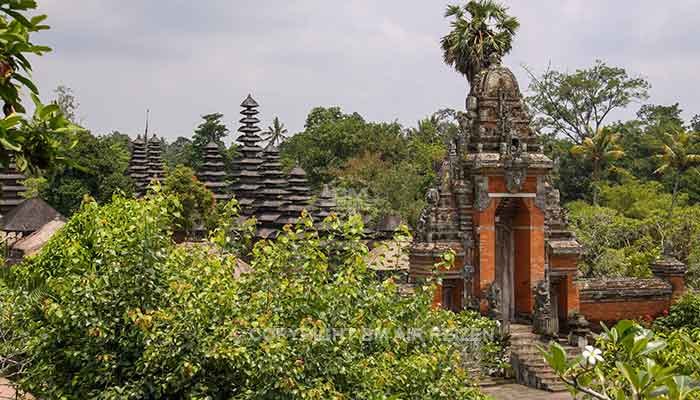 Mengwi - Taman Ayun