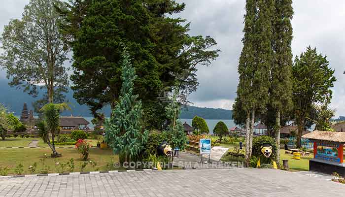 Pura Ulun Danu Bratan