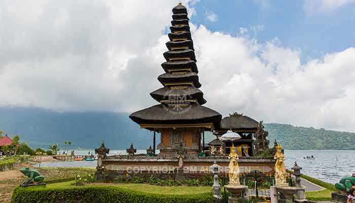 Pura Ulun Danu Bratan