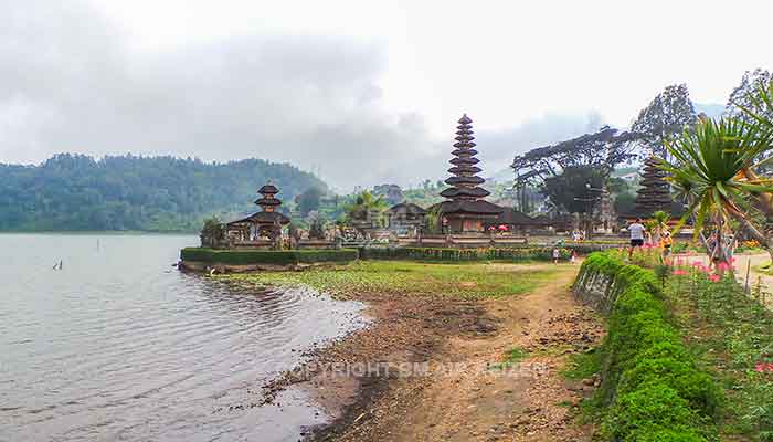 Pura Ulun Danu Bratan