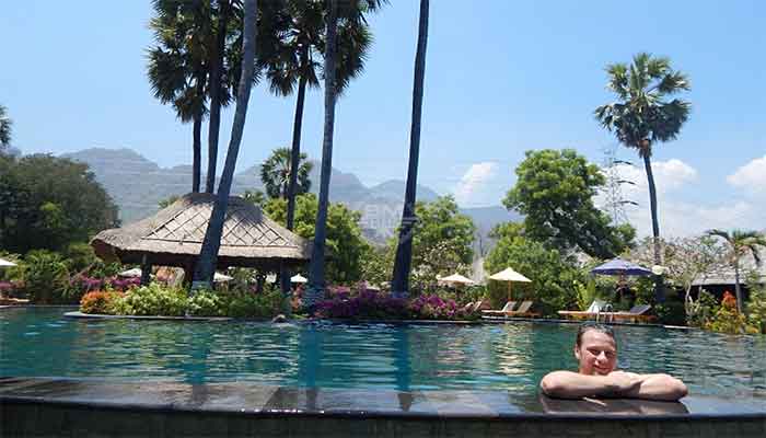 Kinaara Resort - Pemuteran