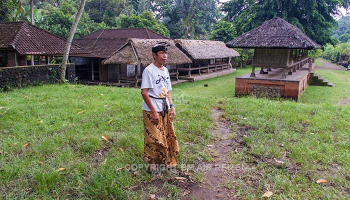 Tenganan - Bali Aga