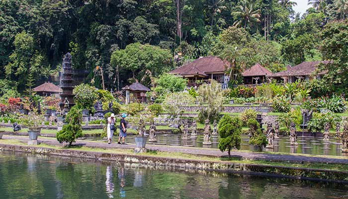 Taman Tirta Gangga