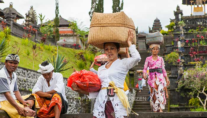 Besakih tempel