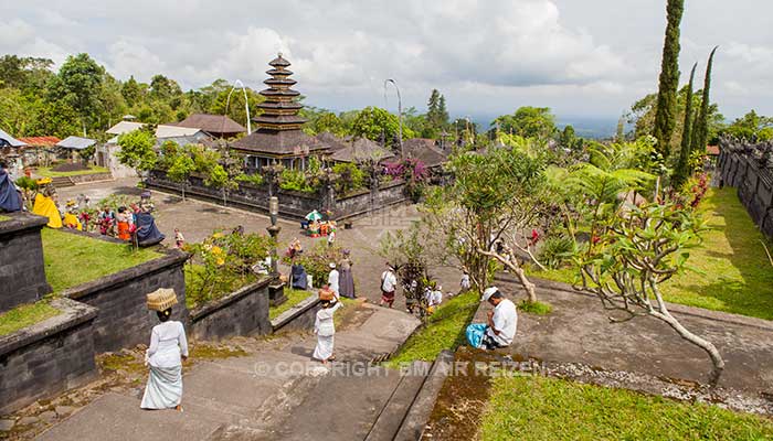 Besakih tempel