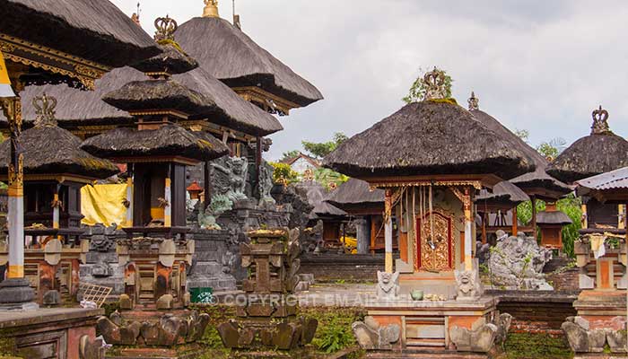 Besakih tempel