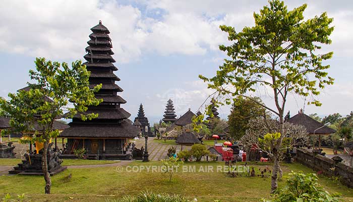 Besakih tempel