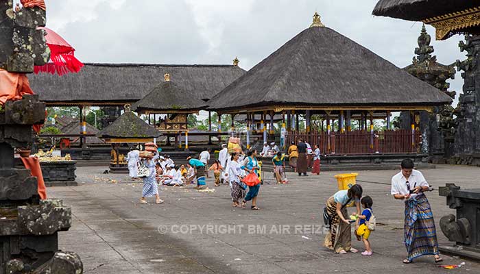 Besakih tempel