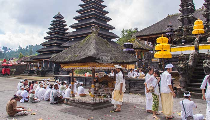 Besakih tempel