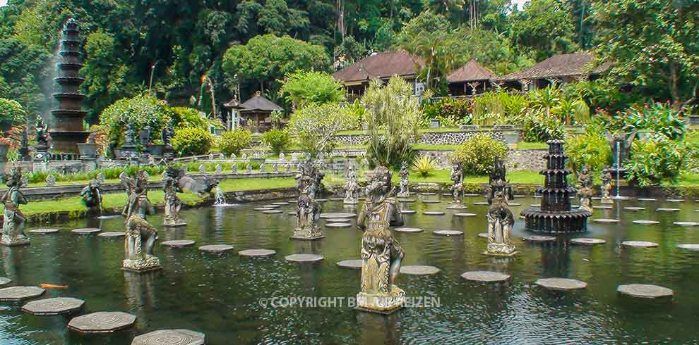 Bali - Taman Tirta Gangga