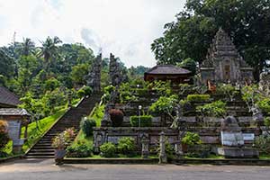 Bangli - Pura Kehen
