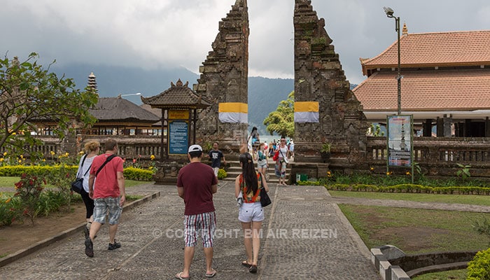 Pura Ulun Danu Bratan