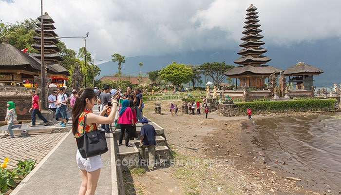 Pura Ulun Danu Bratan