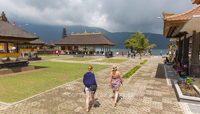 Pura Ulun Danu Bratan