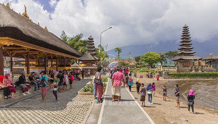 Pura Ulun Danu Bratan