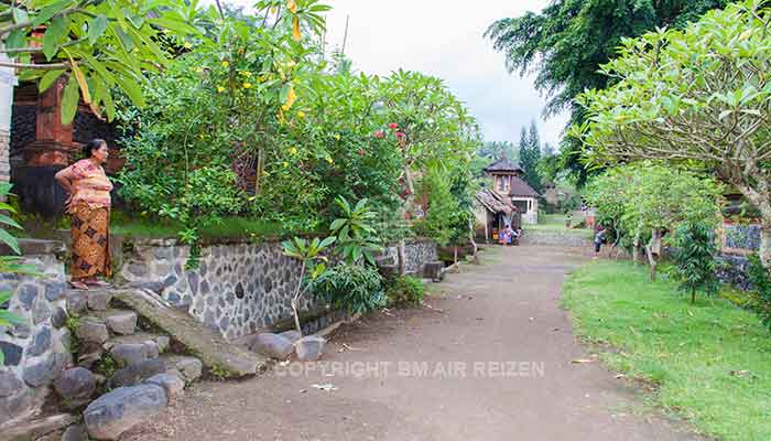 Bali Aga dorp Tenganan