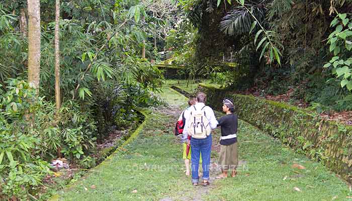 Bali Aga dorp Tenganan