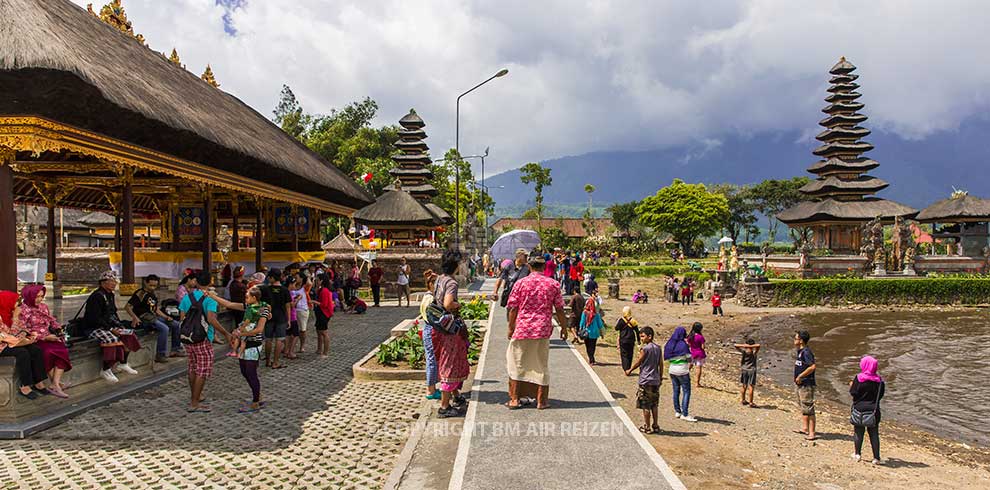 Pura Ulun Danu Bratan