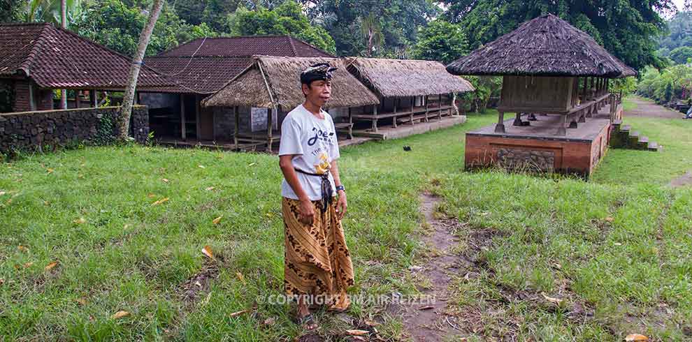 Tenganan - Bali Aga