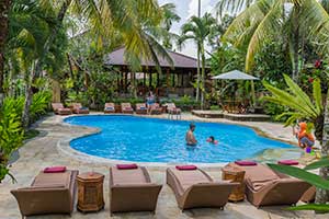 Ubud - Saren Indah Hotel
