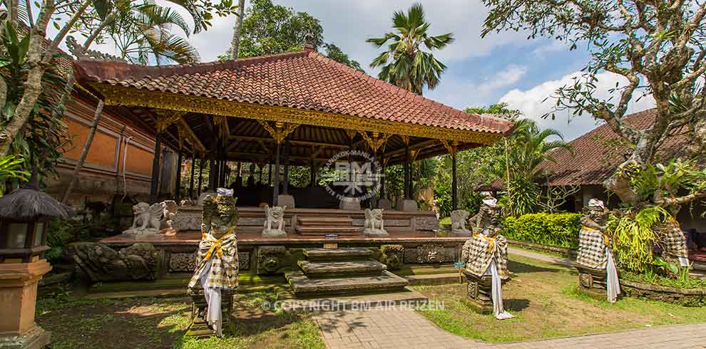 Ubud - Puri Saren Agung