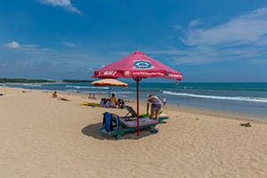 Bali - Kuta Beach