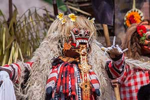 Bali - Barong dans