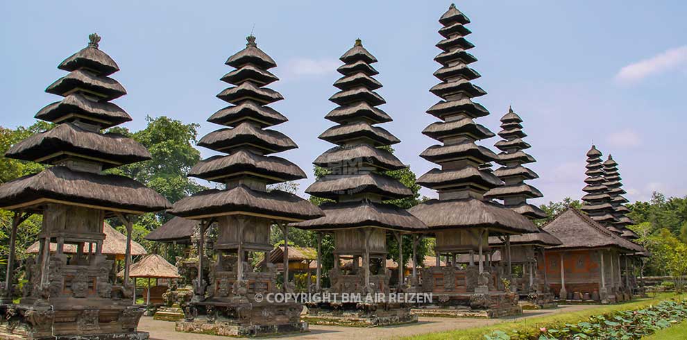 Mengwi - Taman Ayun Tempel