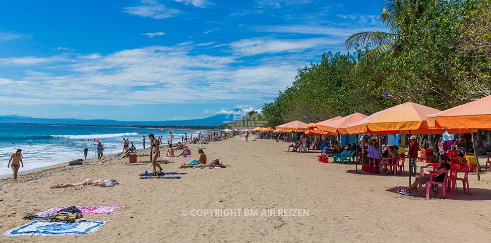 Bali - Kuta Beach