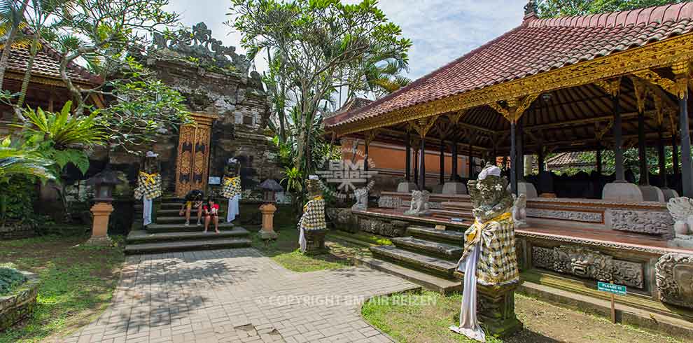 Ubud - Puri Saren Ubud