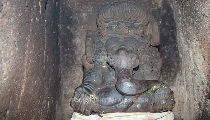 Goa Gajah tempel