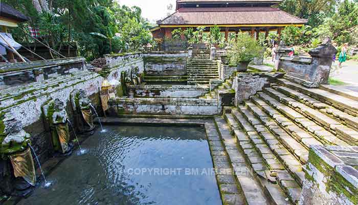 Goa Gajah tempel