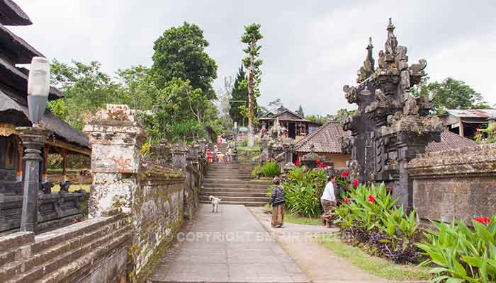 Besakih Tempel