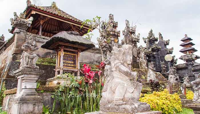 Besakih Tempel